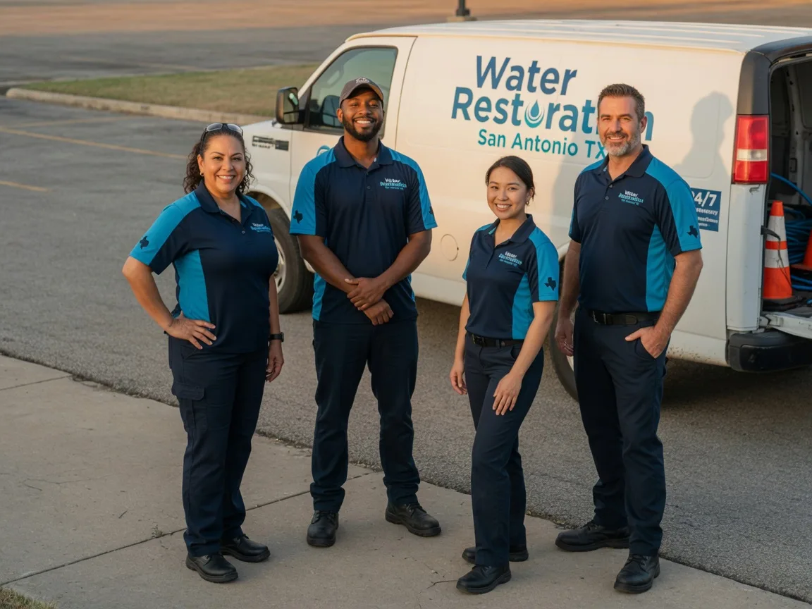 Water Damage Repair company in North Buena Vista, IA
